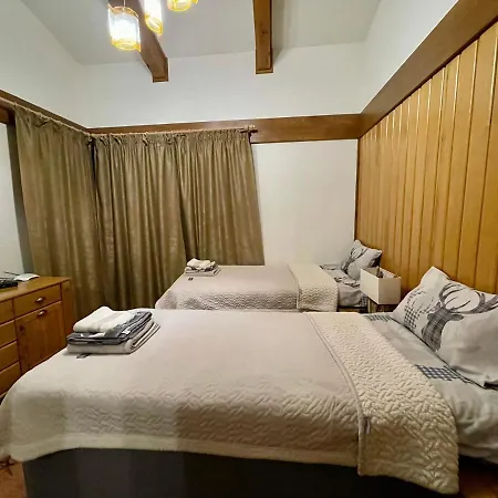 Pirin Golf And Luxury Луксозна вила Банско