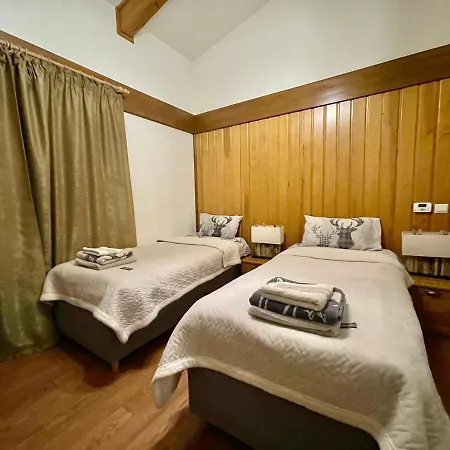 Pirin Golf And Luxury Луксозна вила *