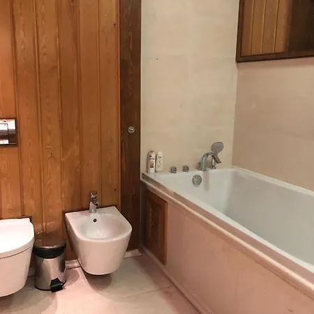 Pirin Golf And Luxury Луксозна вила *