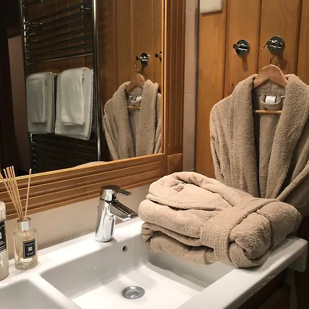 Pirin Golf And Luxury Луксозна вила *