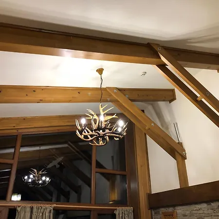 Pirin Golf And Luxury Луксозна вила *