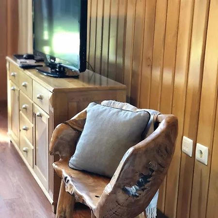 Pirin Golf And Luxury Луксозна вила Банско