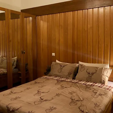 Луксозна вила Pirin Golf And Luxury Банско