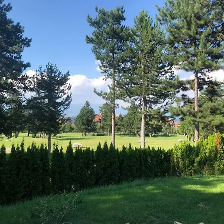Луксозна вила Pirin Golf And Luxury Банско