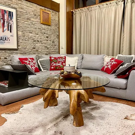 Vilă Pirin Golf And Luxury
