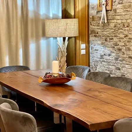 Pirin Golf And Luxury 别墅 班斯科