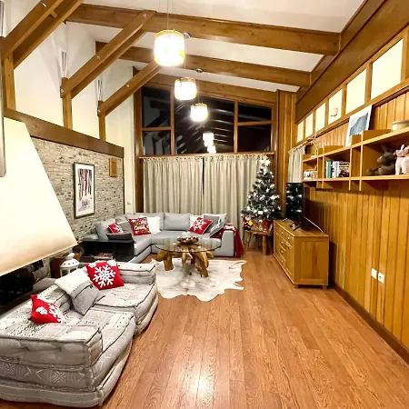 Pirin Golf And Luxury Vilă Bansko