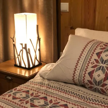 别墅 Pirin Golf And Luxury 班斯科