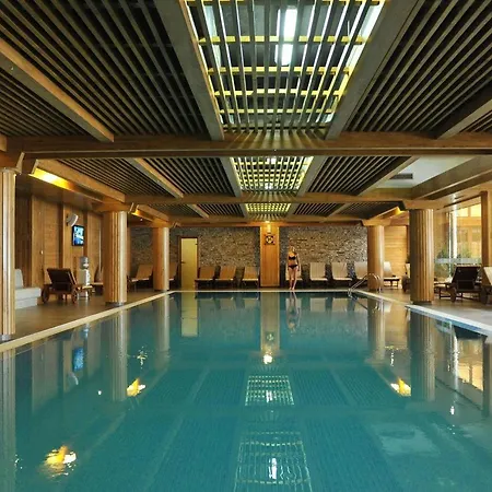 别墅 Pirin Golf And Luxury 班斯科