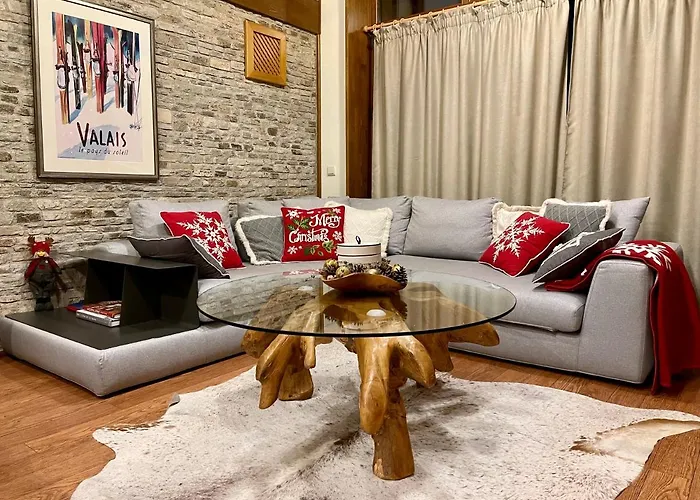 Villa Pirin Golf And Luxury