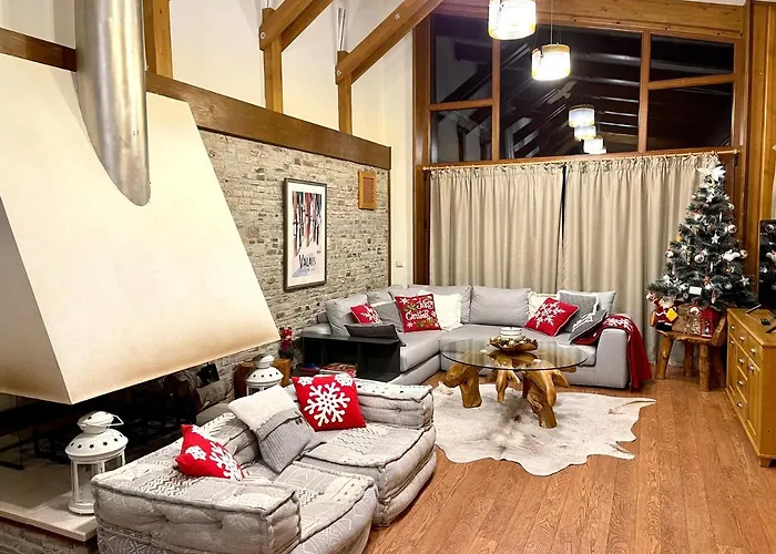 Pirin Golf And Luxury Villa *