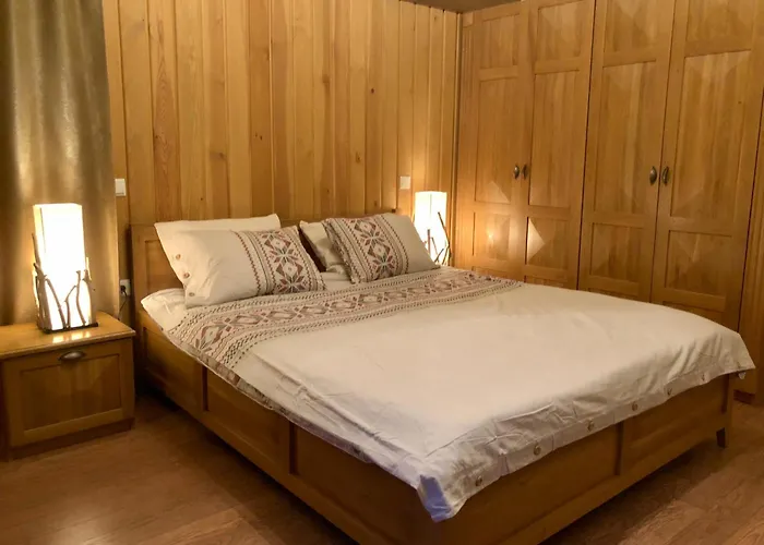 Pirin Golf And Luxury Villa Bansko