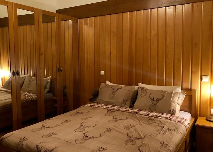 Villa Pirin Golf And Luxury Bansko