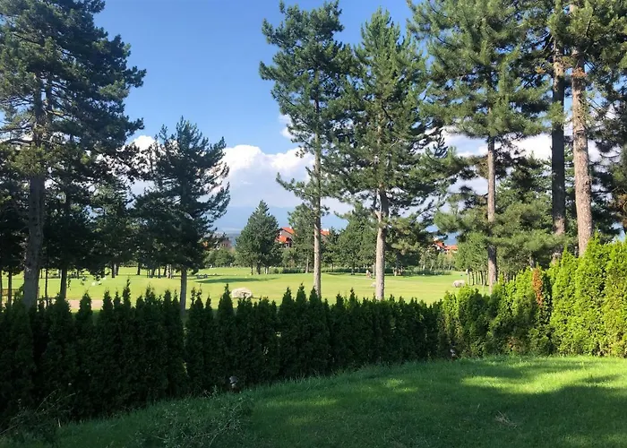 Villa Pirin Golf And Luxury Bansko